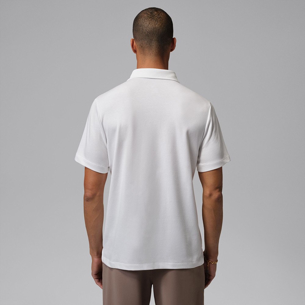 NIKE GOLF ポロシャツ ホワイト モダンフィットLサイズ ナイキ（NIKE