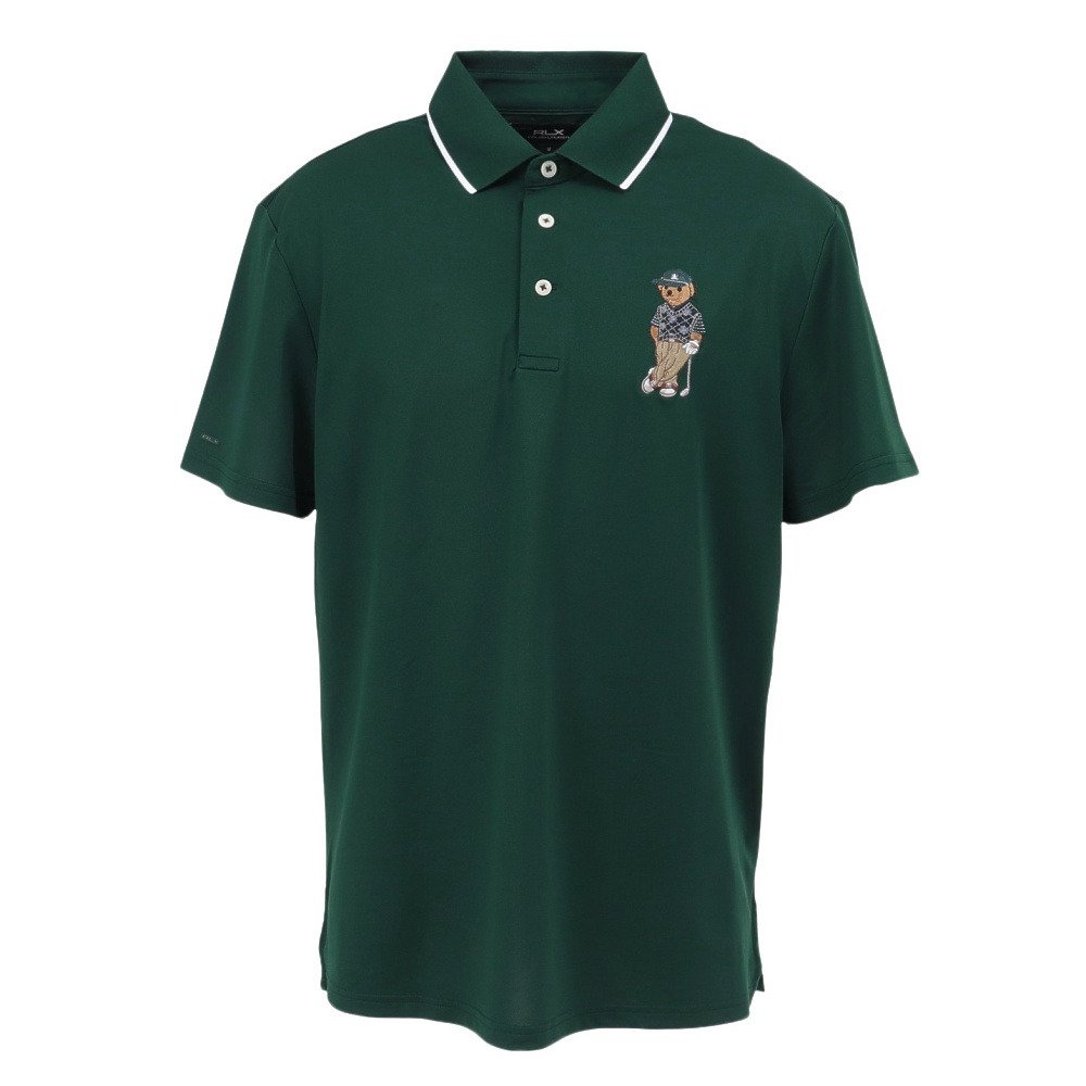 ラルフ ローレン（RALPH LAUREN）（メンズ）ゴルフウェア ベア 半袖