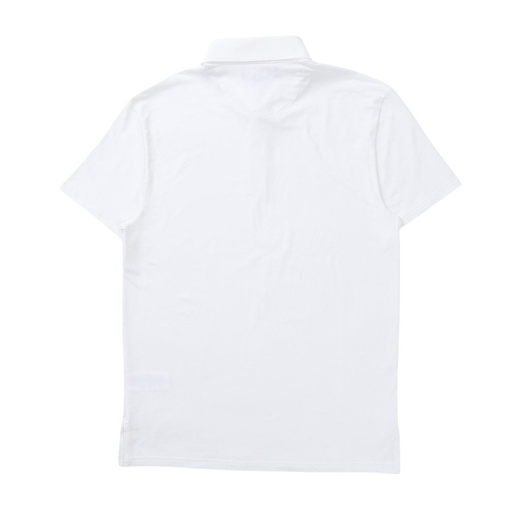 RLX Ralph Lauren ゴルフ 半袖ポロシャツ ホワイト US/XS ラルフ ローレン（RALPH LAUREN）（メンズ）ゴルフウェア CS TF 半袖