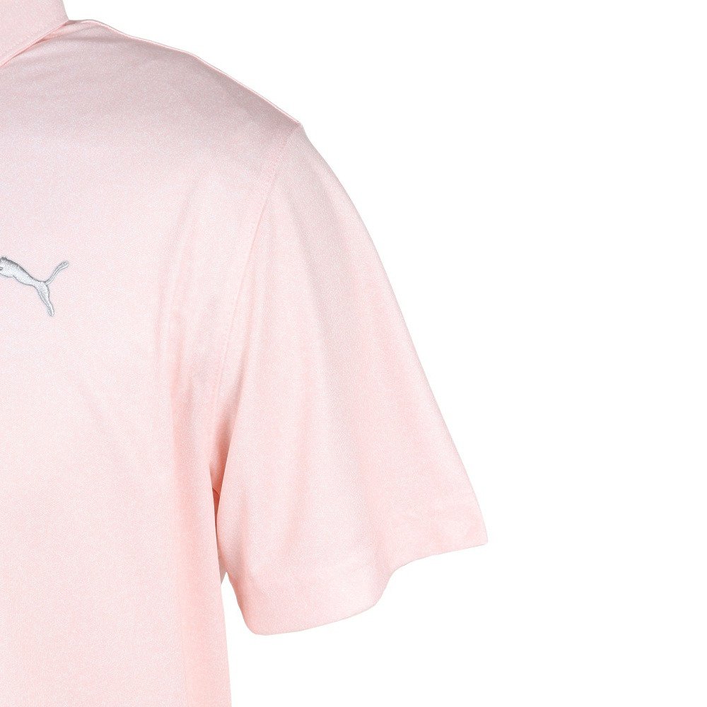 プーマ（PUMA）（メンズ）ゴルフウェア SOUTH 半袖ポロシャツ 63870704