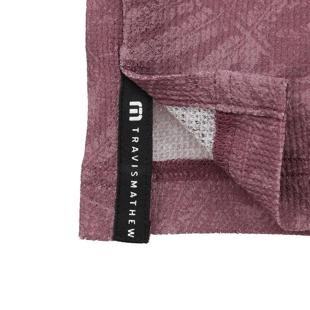 トラヴィスマシュー（Travis Mathew）（メンズ）ゴルフウェア リーフ総