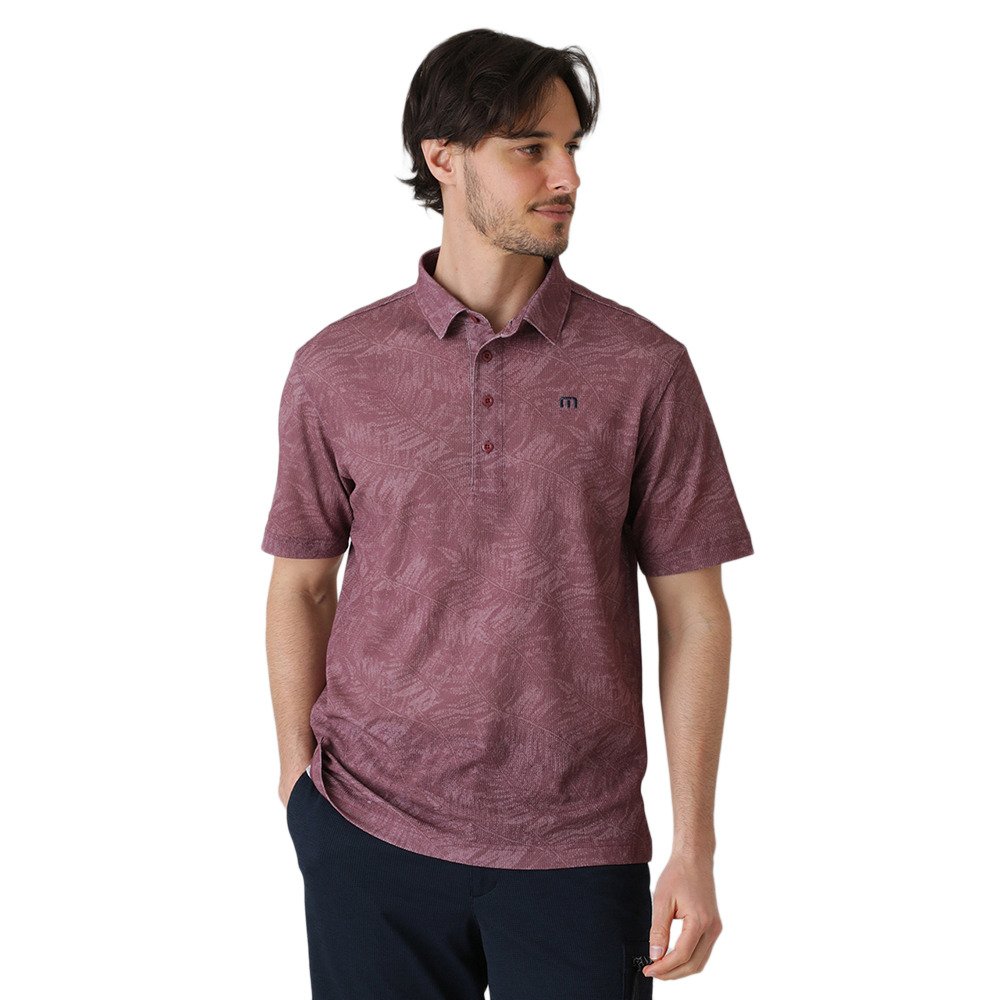 トラヴィスマシュー（Travis Mathew）（メンズ）ゴルフウェア リーフ総