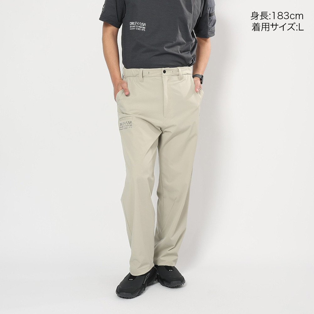 オークリー（OAKLEY）（メンズ）ゴルフウェア おすすめ コーデ 3点