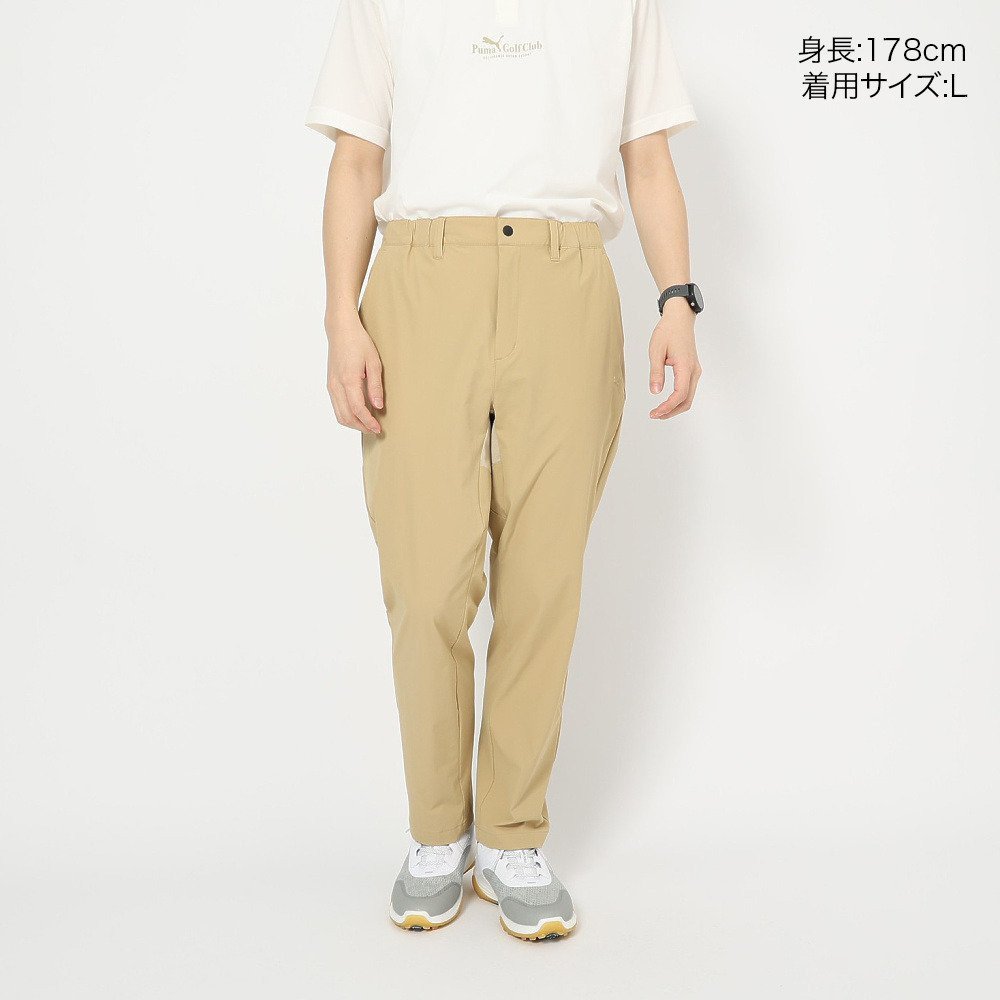 プーマ（PUMA）（メンズ）ゴルフウェア おすすめ コーデ 3点セット