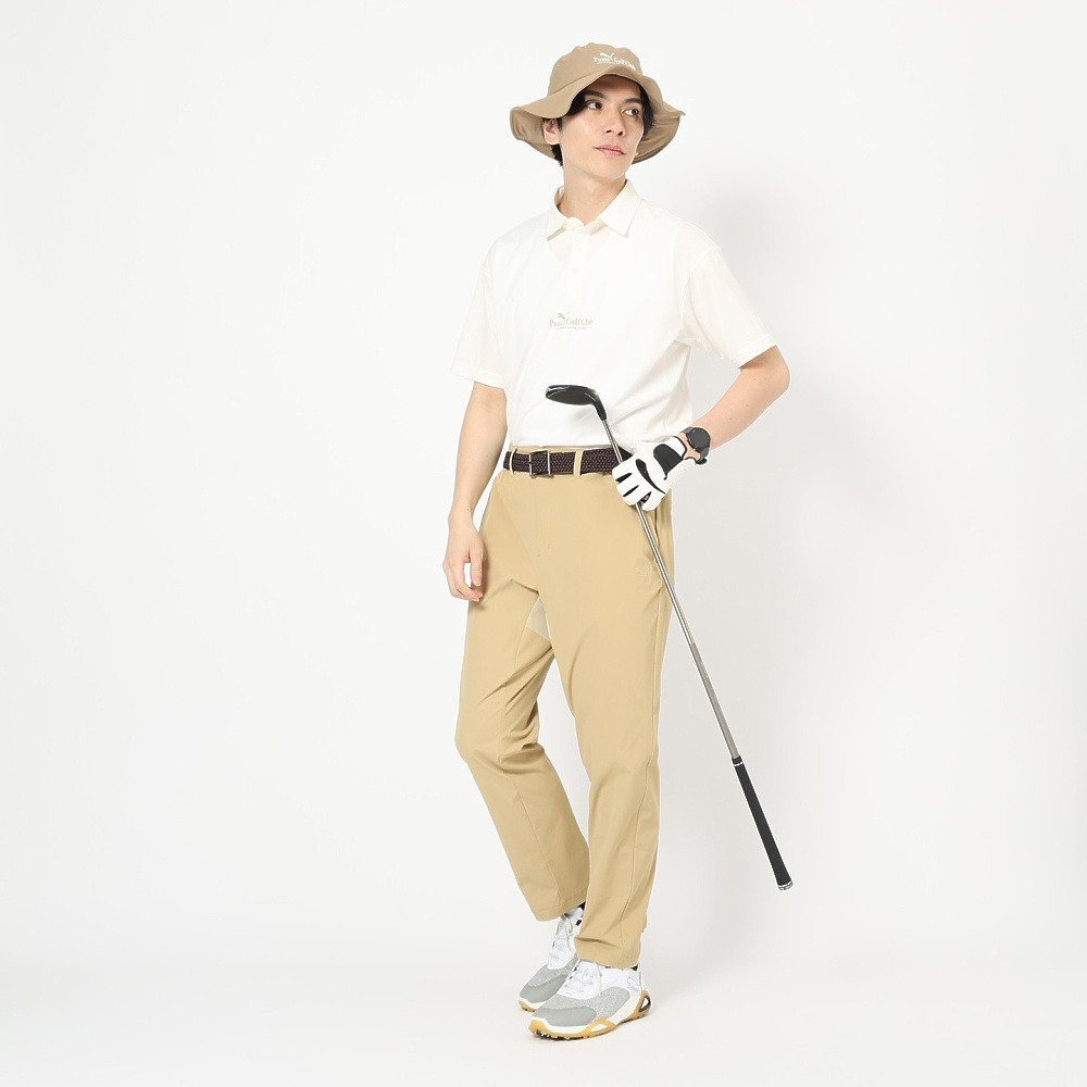 プーマ（PUMA）（メンズ）ゴルフウェア おすすめ コーデ 3点セット