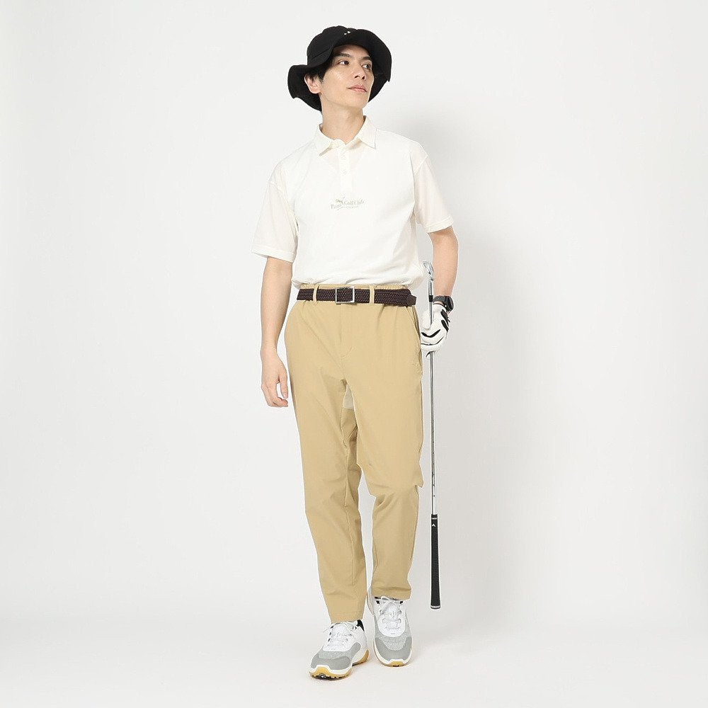 プーマ（PUMA）（メンズ）ゴルフウェア おすすめ コーデ 3点セット