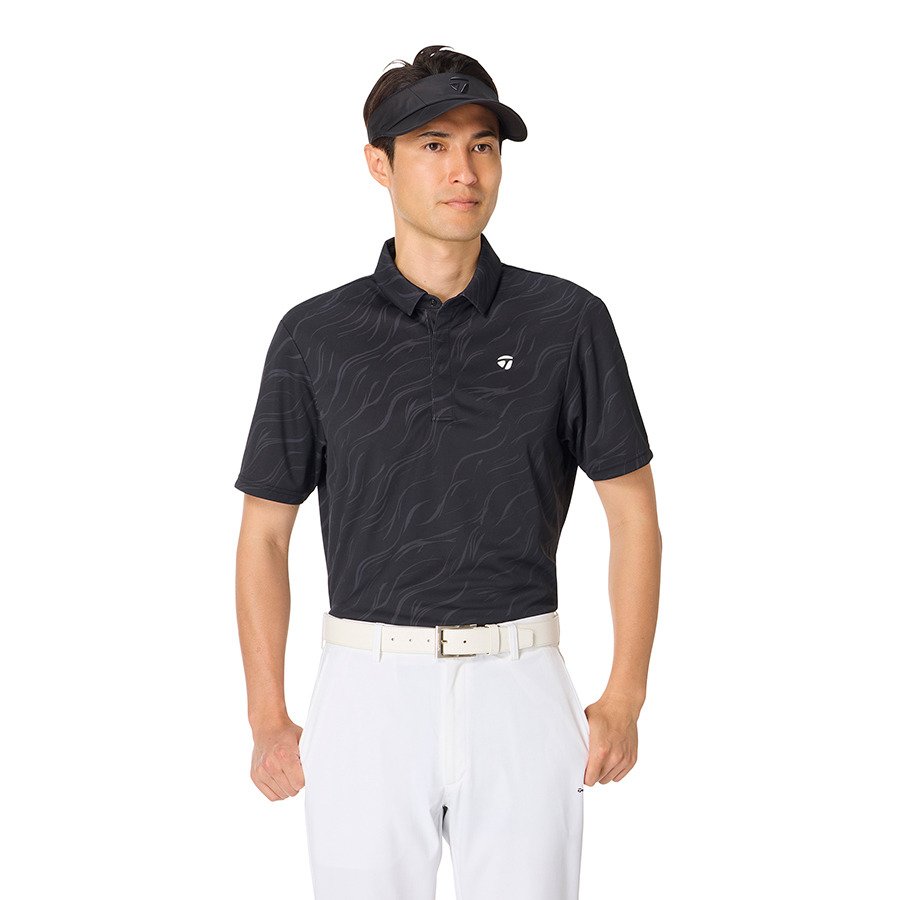 テーラーメイド（TAYLORMADE）（メンズ）ゴルフウェア T-ICE サンド