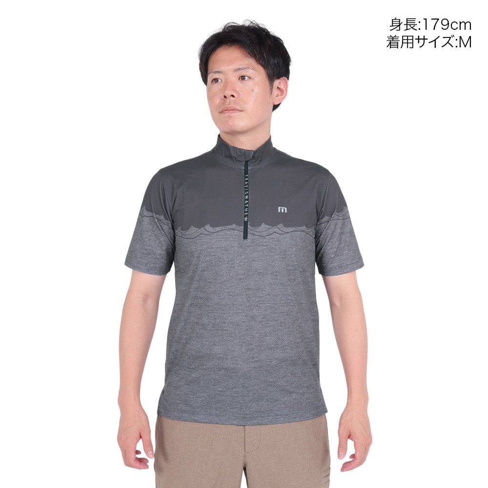 トラヴィスマシュー（Travis Mathew）（メンズ）ゴルフウェア 