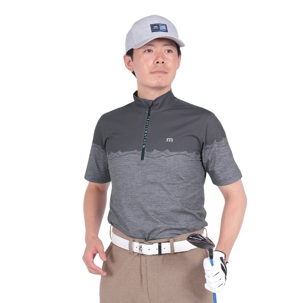 トラヴィスマシュー（Travis Mathew）（メンズ）ゴルフウェア  