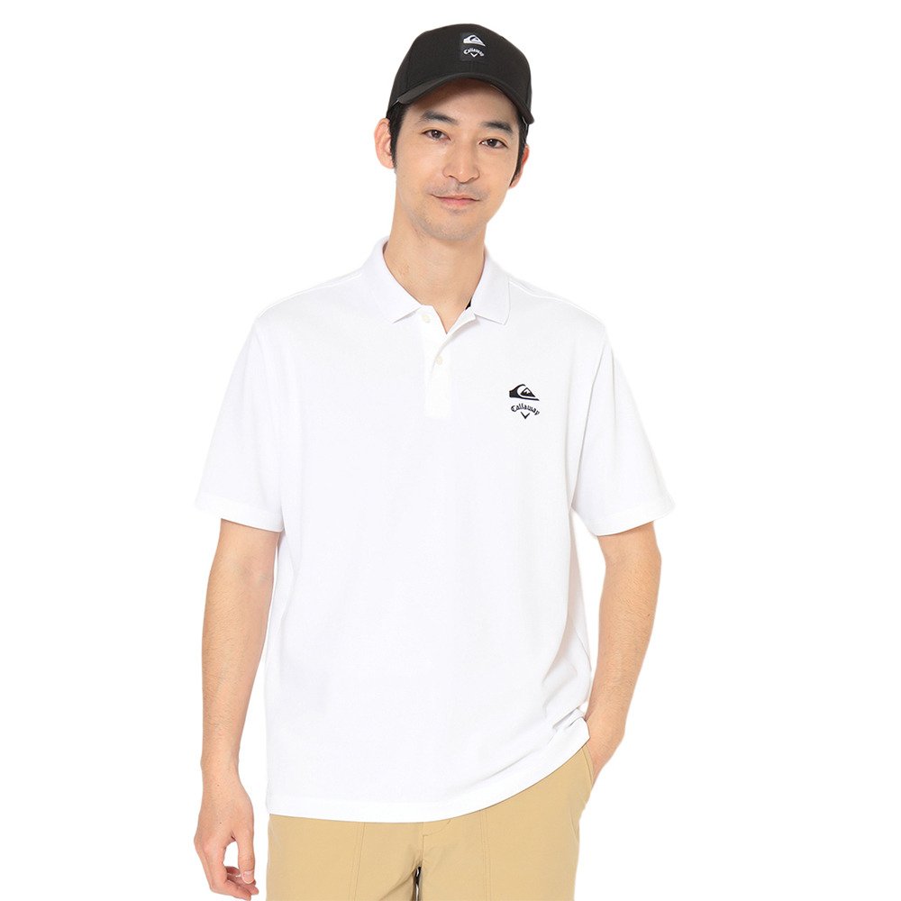 キャロウェイ（CALLAWAY）（メンズ）ゴルフウェア QUIKSILVERコラボ