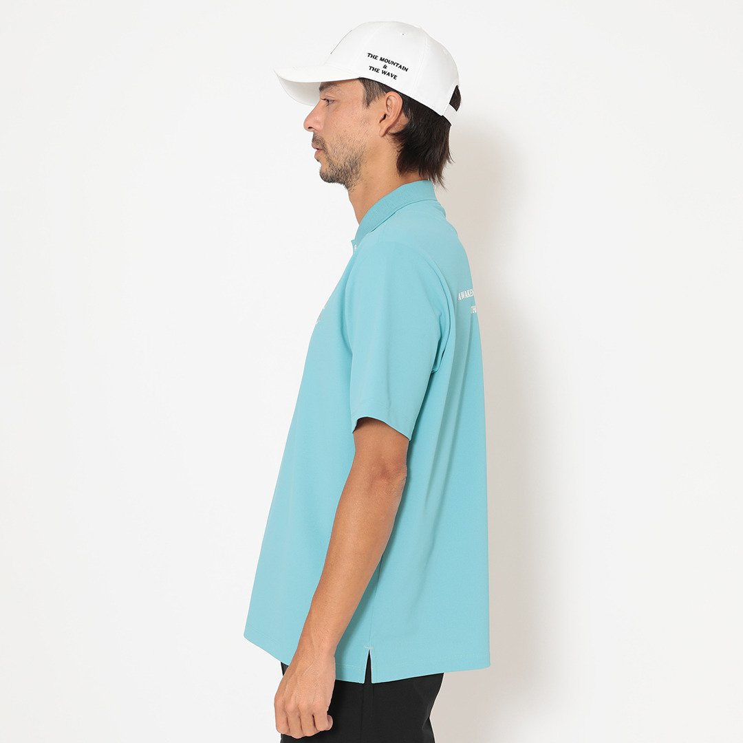 キャロウェイ（CALLAWAY）（メンズ）ゴルフウェア QUIKSILVERコラボ