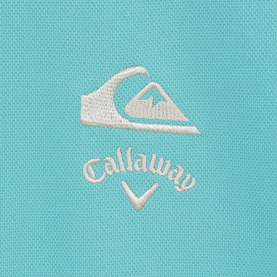 キャロウェイ（CALLAWAY）（メンズ）ゴルフウェア QUIKSILVERコラボ