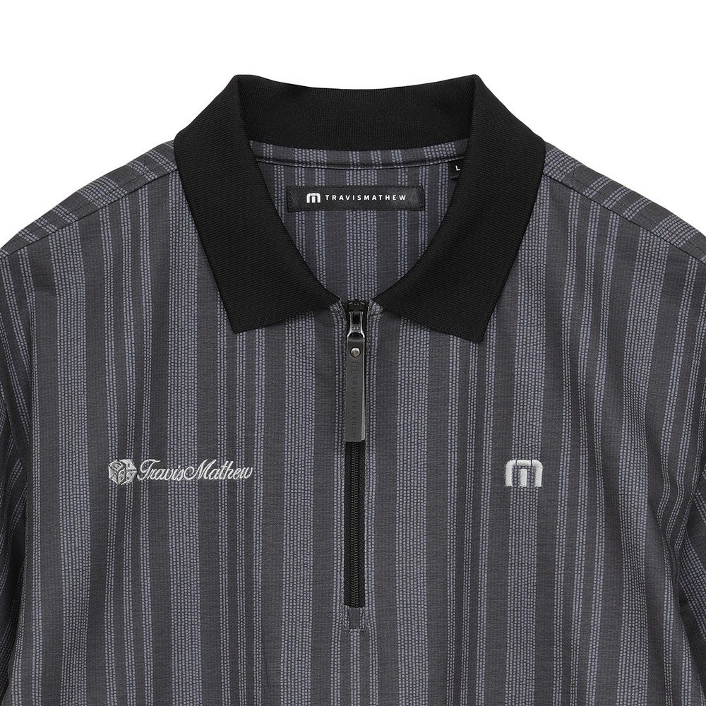 トラヴィスマシュー（Travis Mathew）（メンズ）ゴルフウェア 半袖