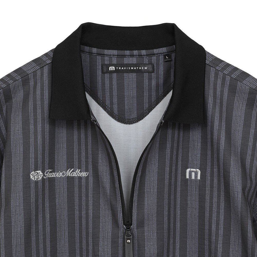 トラヴィスマシュー（Travis Mathew）（メンズ）ゴルフウェア 半袖