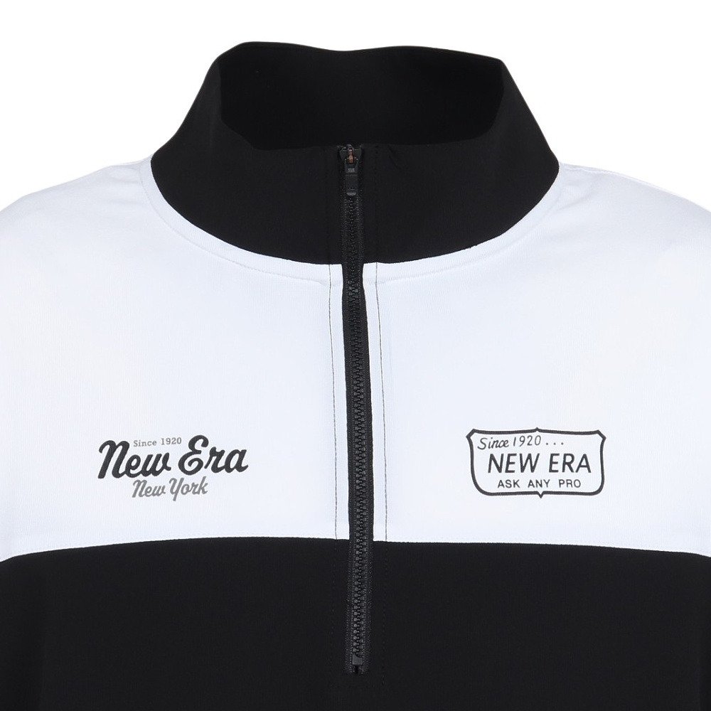 ニューエラ（NEW ERA）（メンズ）ゴルフウェア CLTH NENY 半袖シャツ 15124834