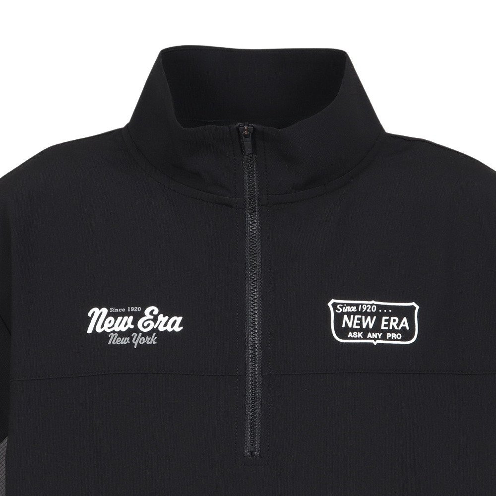 ニューエラ（NEW ERA）（メンズ）ゴルフウェア CLTH NENY 半袖シャツ 15124835