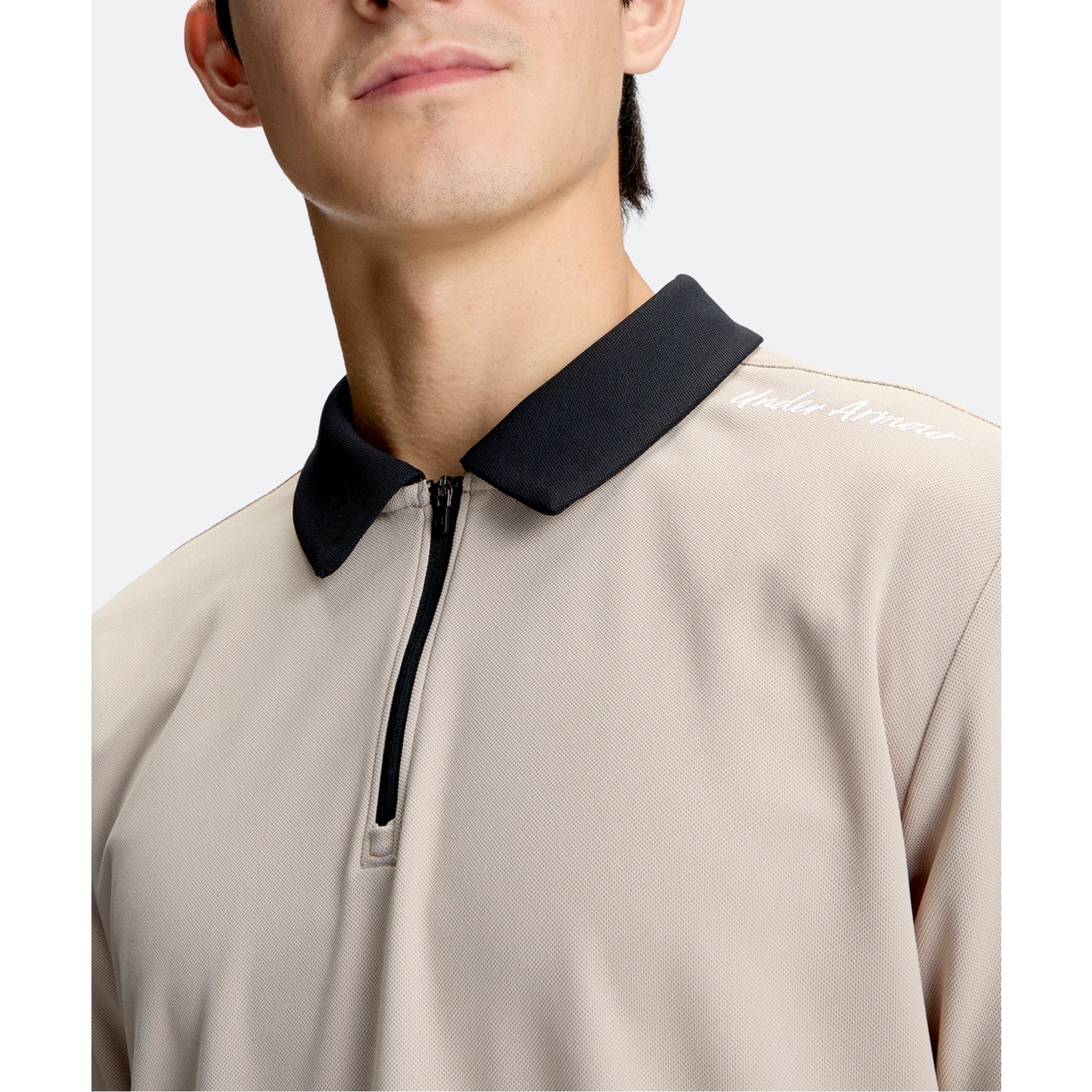 アンダーアーマー（UNDER ARMOUR）（メンズ）ゴルフウェア 吸汗速乾 TEE TO GREEN 半袖ポロシャツ 6016966 200