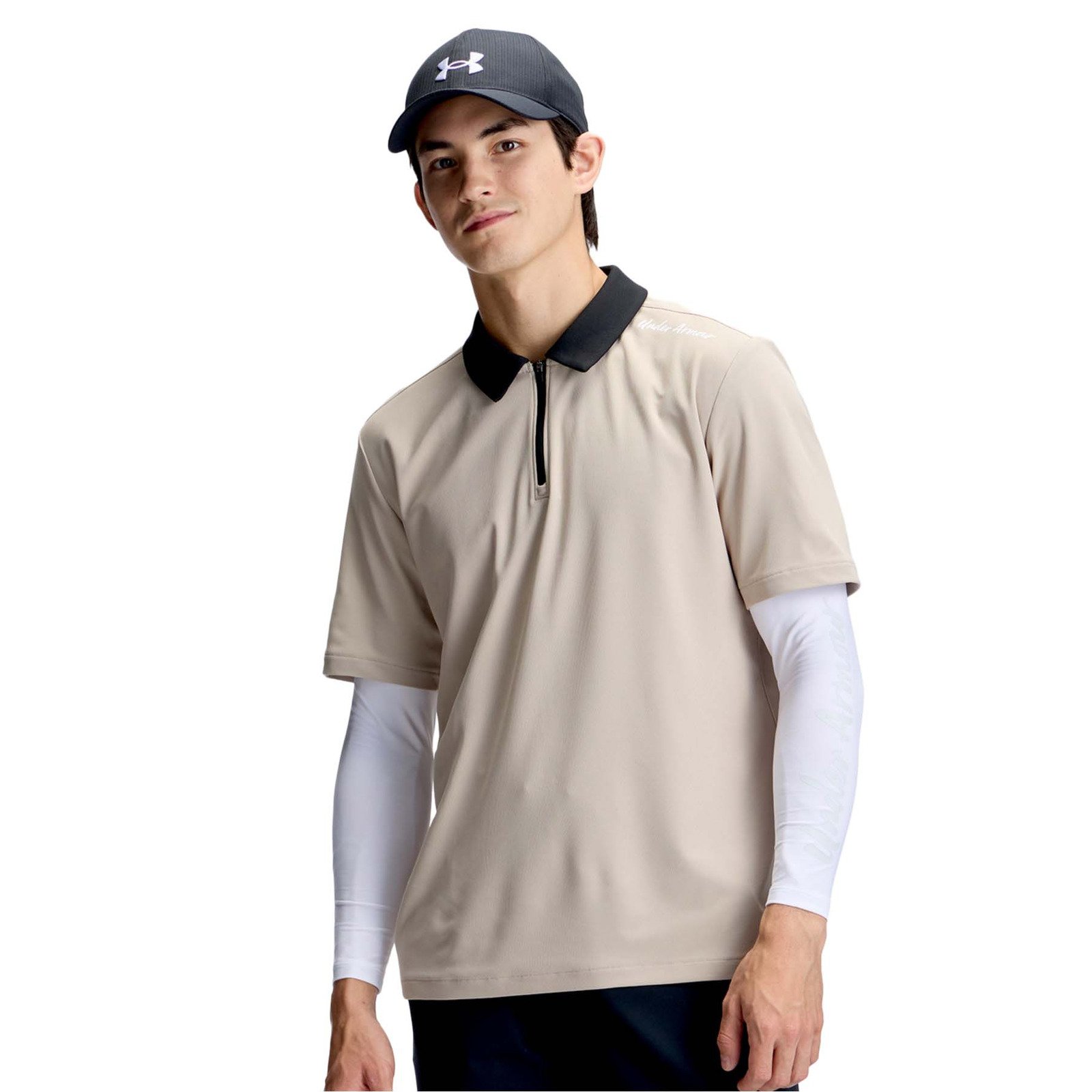 アンダーアーマー（UNDER ARMOUR）（メンズ）ゴルフウェア 吸汗速乾