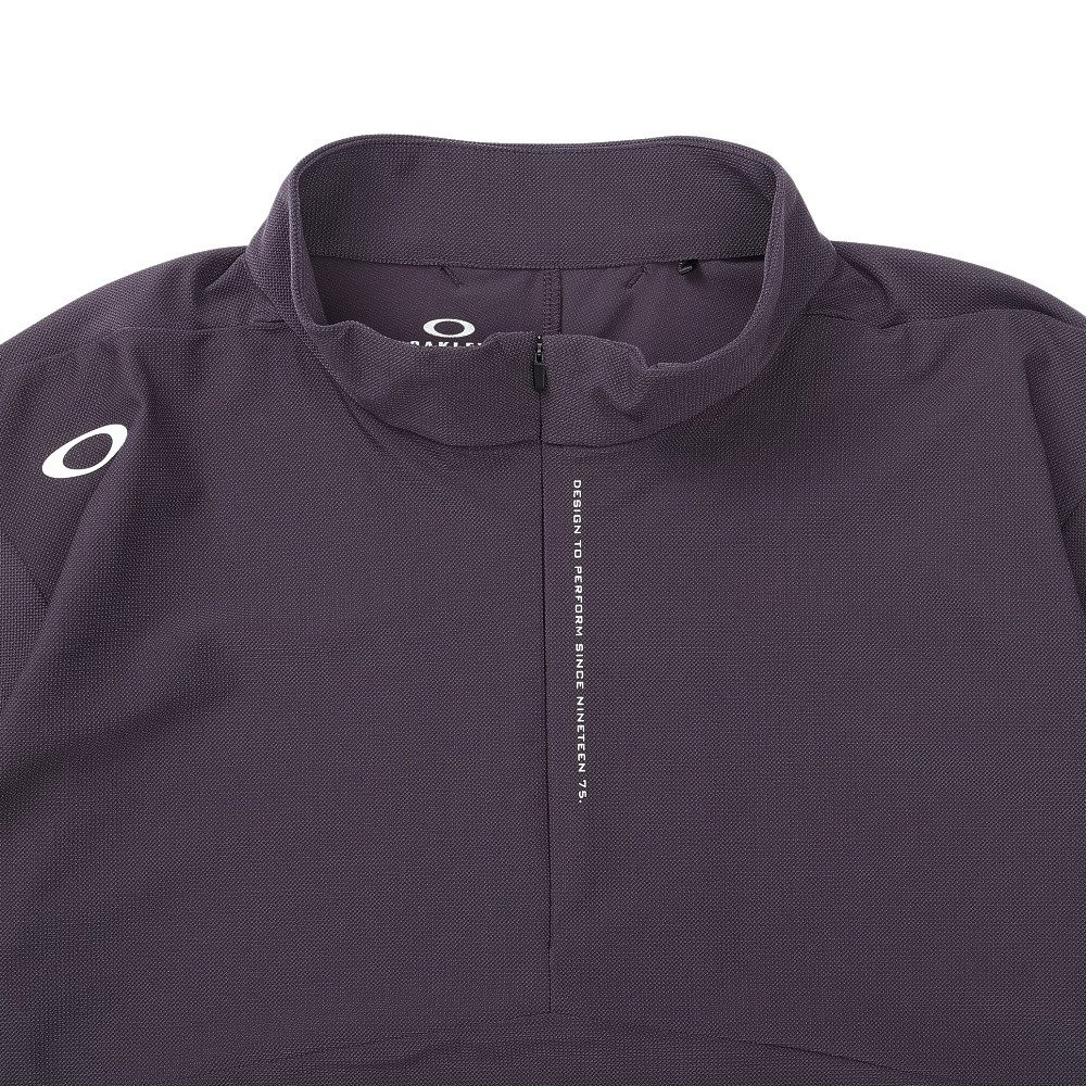 オークリー（OAKLEY）（メンズ）ゴルフウェア 吸汗速乾 接触冷感 Skull