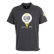 ゴルフウェア 半袖シャツ UPスキッパー 311H5500-C99