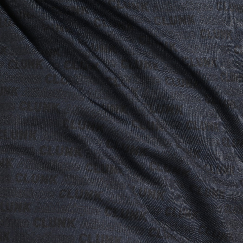 クランク（CLUNK）（メンズ）ゴルフウェア 消臭 ストレッチ 快適 運動性 アンダーセットポロシャツ CL5NTG03 NVY