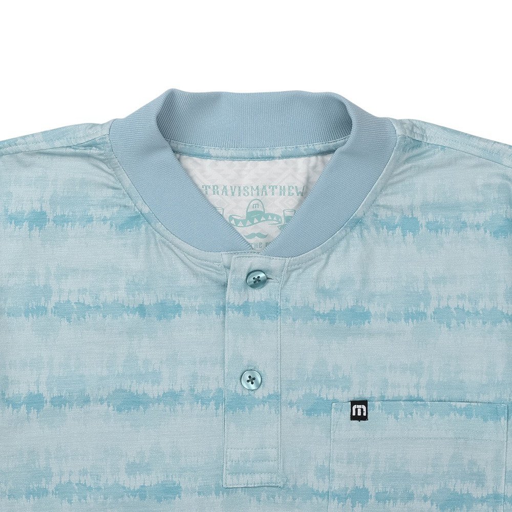 トラヴィスマシュー（Travis Mathew）（メンズ）ゴルフウェア 半袖