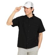 キャロウェイ（CALLAWAY）（メンズ）ゴルフウェア 半袖フルオープンシャツ C24134116-1010