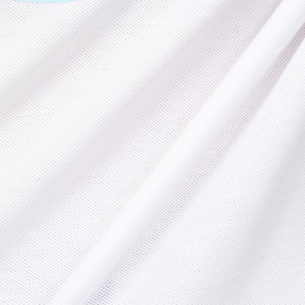 United Athle（United Athle）（メンズ）ゴルフウェア オリオンポロシャツ ドラフトロゴ ORIP001-WHT
