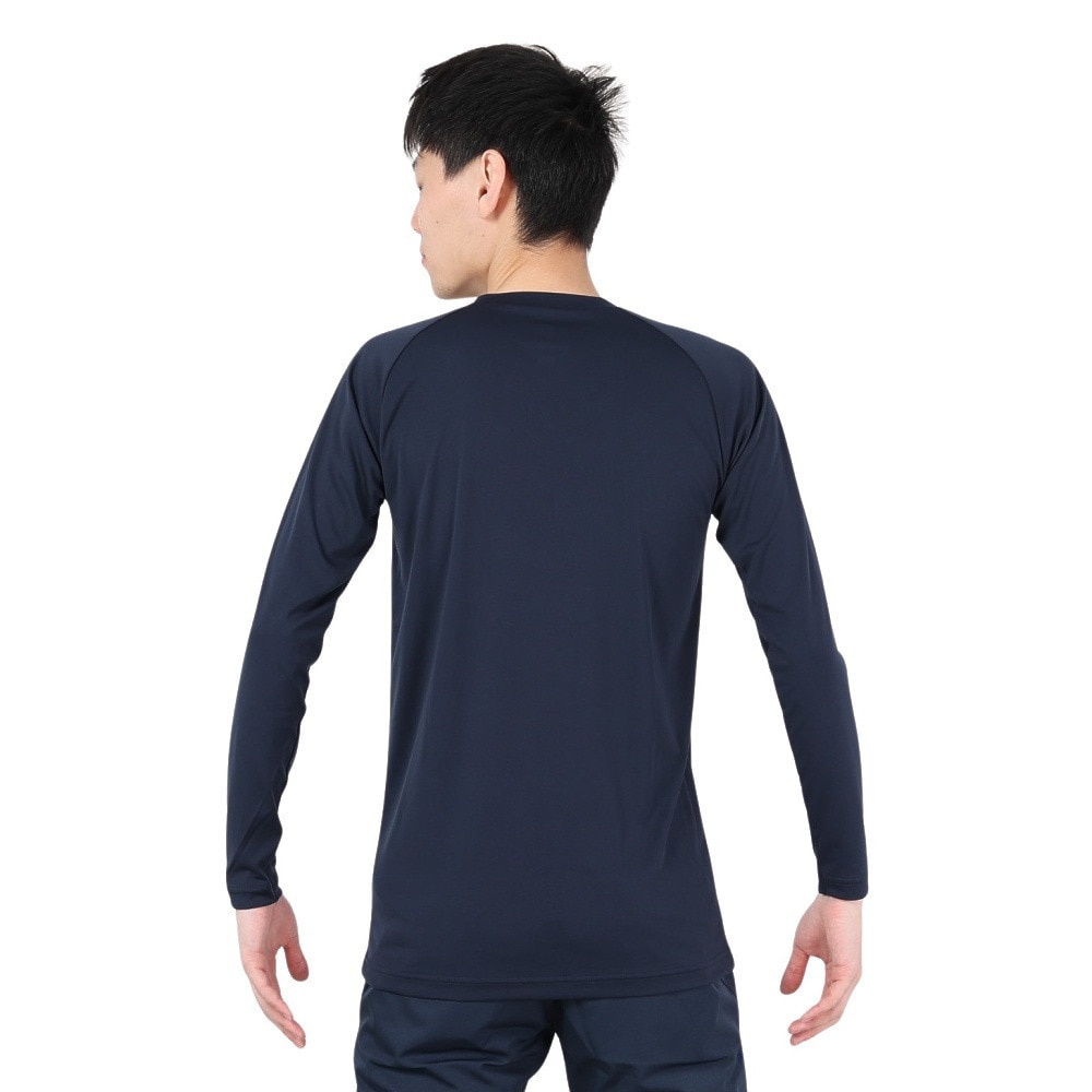 ルコックスポルティフ（lecoqsportif）（メンズ）ゴルフウェア 吸汗速乾 インナー付き半袖シャツ QGMXJA00W RD00