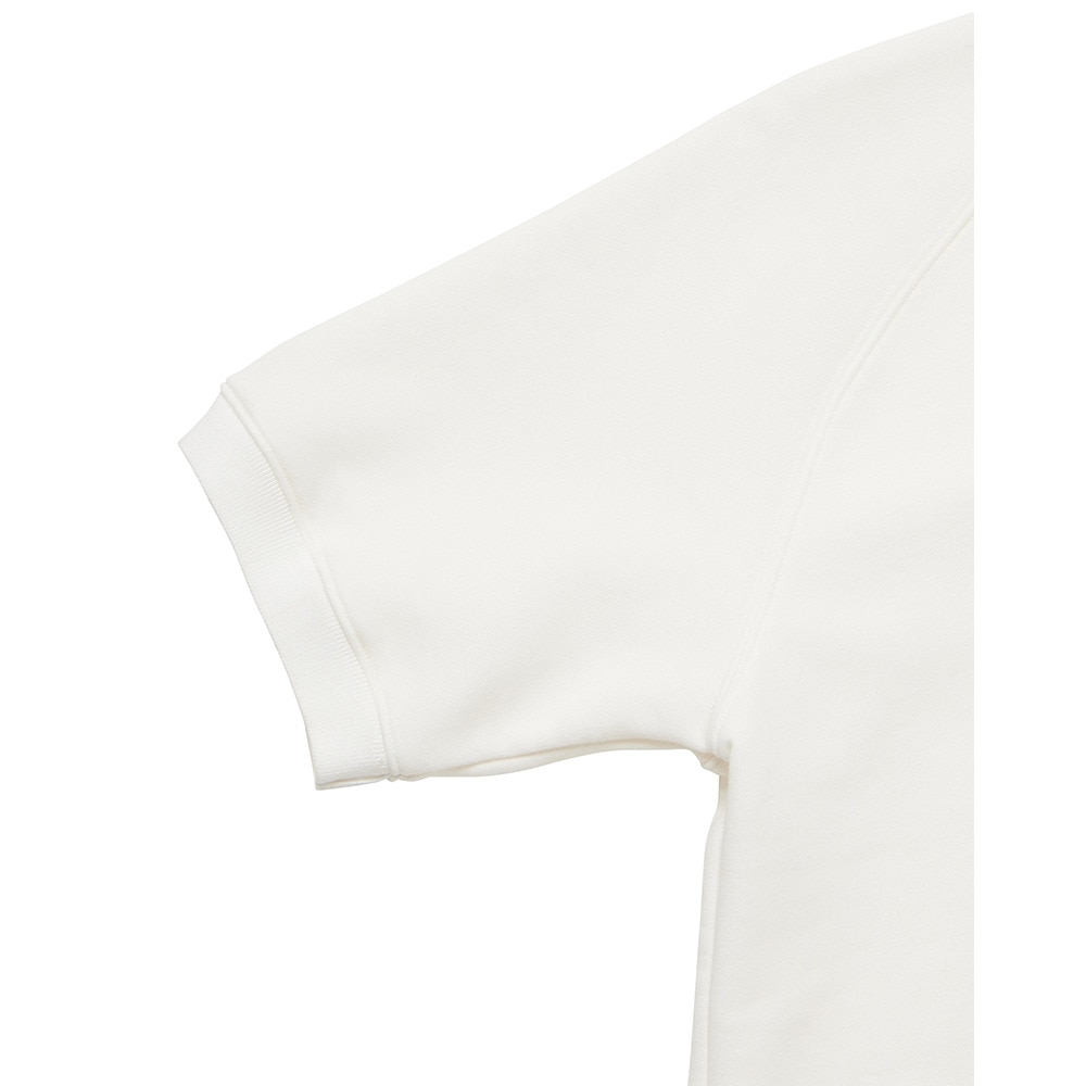 トラヴィスマシュー（Travis Mathew）（メンズ）ゴルフウェア ストレッチ 半袖スウェットポロシャツ 7AI017-1WHT