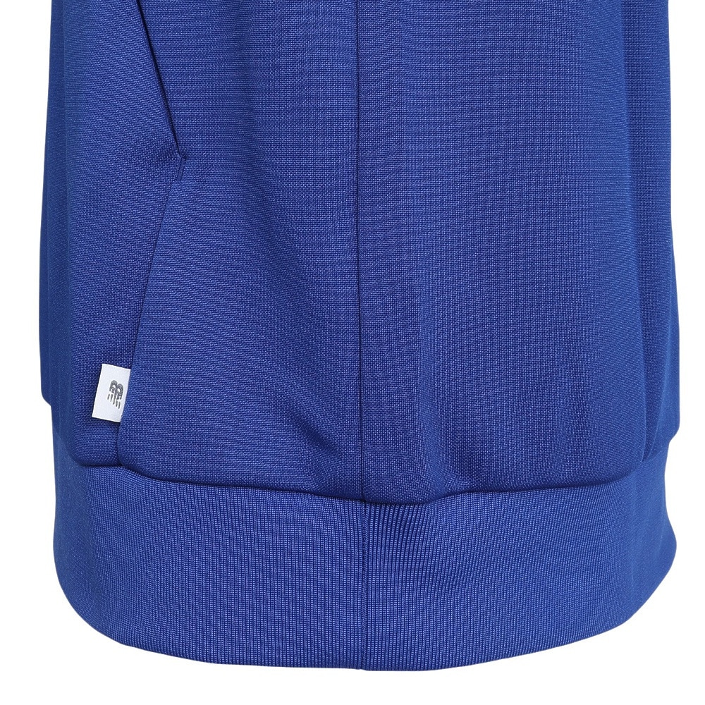 ニューバランス（new balance）（メンズ）ゴルフウェア 半袖パーカー スウェット プルオーバー フーディー 012-5164002-114