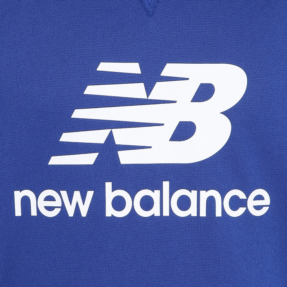 ニューバランス（new balance）（メンズ）ゴルフウェア 半袖パーカー スウェット プルオーバー フーディー 012-5164002-114