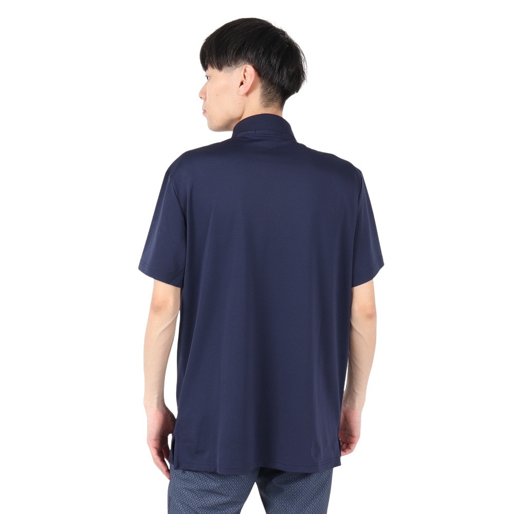 ラルフ ローレン（RALPH LAUREN）（メンズ）ゴルフウェア テーラードフィット ベア パフォーマンス ポロシャツ MNXGKNI1N820662410
