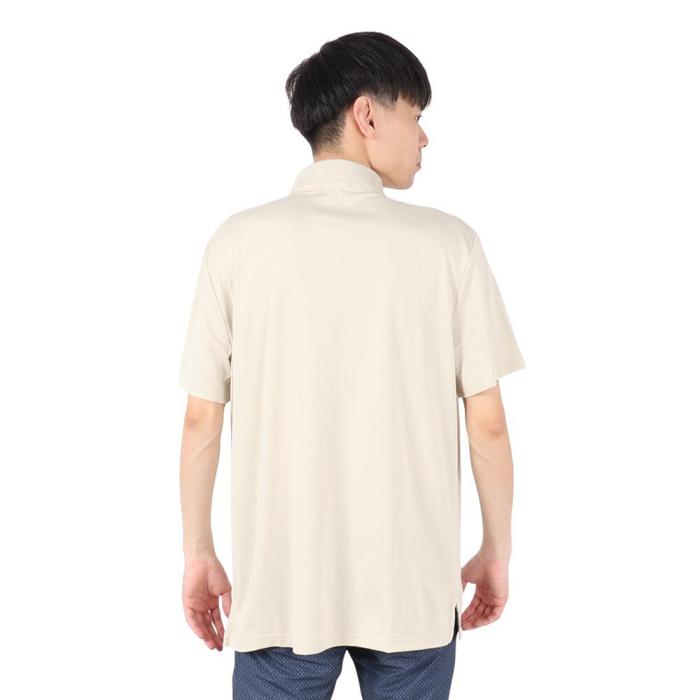 ラルフ ローレン（RALPH LAUREN）（メンズ）ゴルフウェア テーラードフィット ベア パフォーマンス ポロシャツ MNXGKNI1N820717101