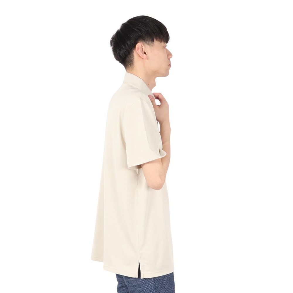 ラルフ ローレン（RALPH LAUREN）（メンズ）ゴルフウェア テーラードフィット ベア パフォーマンス ポロシャツ MNXGKNI1N820717101