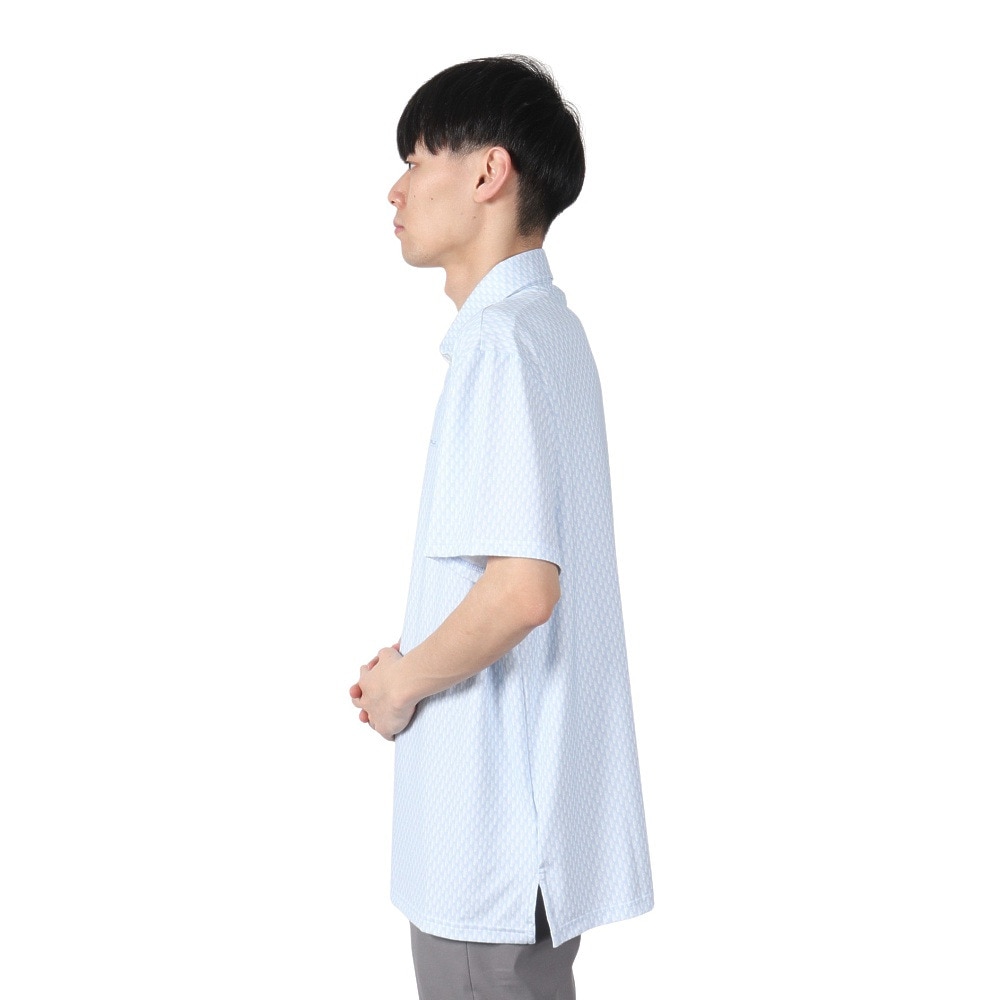 ラルフ ローレン（RALPH LAUREN）（メンズ）ゴルフウェア ニット 半袖ポロシャツ MNXGKNI1N820758400