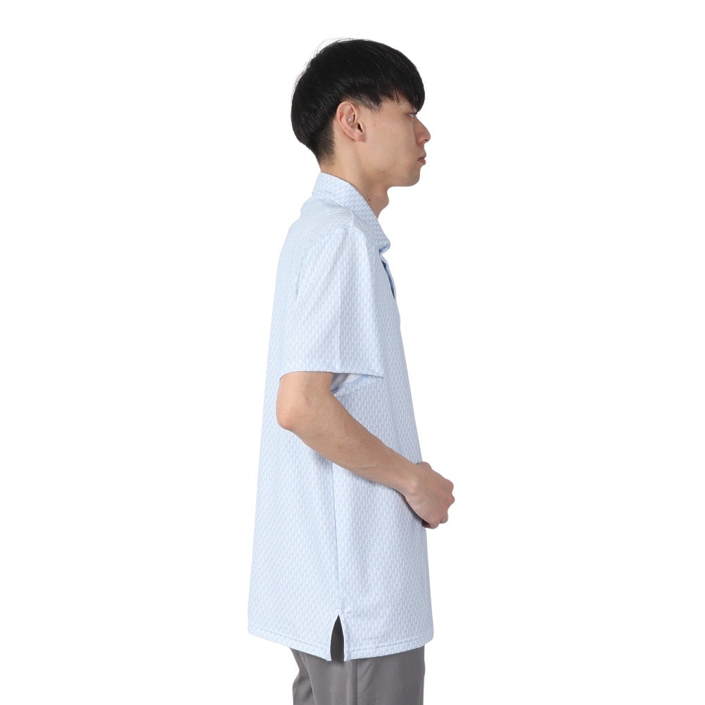 ラルフ ローレン（RALPH LAUREN）（メンズ）ゴルフウェア ニット 半袖ポロシャツ MNXGKNI1N820758400