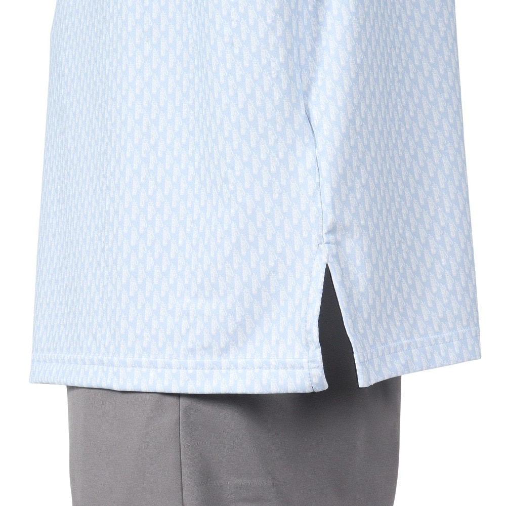 ラルフ ローレン（RALPH LAUREN）（メンズ）ゴルフウェア ニット 半袖ポロシャツ MNXGKNI1N820758400