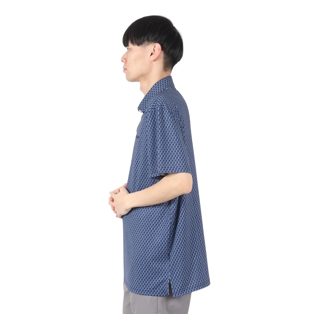 ラルフ ローレン（RALPH LAUREN）（メンズ）ゴルフウェア ニット 半袖ポロシャツ MNXGKNI1N820759410