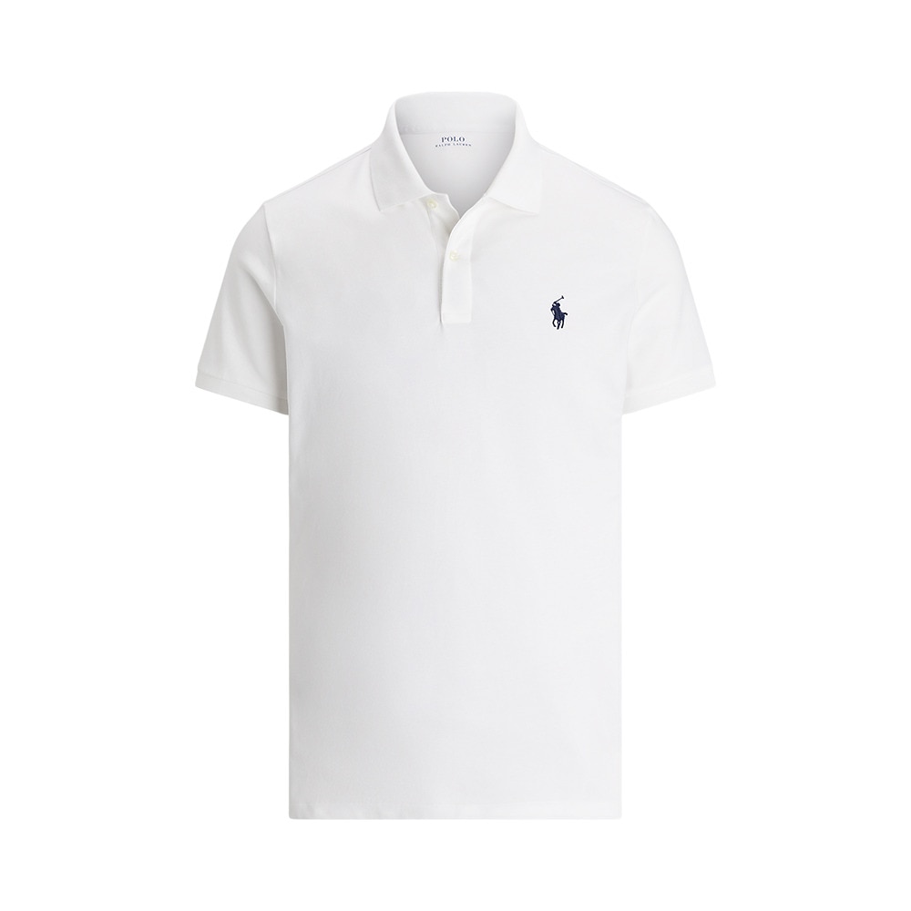 ラルフ ローレン（RALPH LAUREN）（メンズ）ゴルフウェア テーラード フィット パフォーマンス メッシュ ポロシャツ MNPOKNI1N823301100