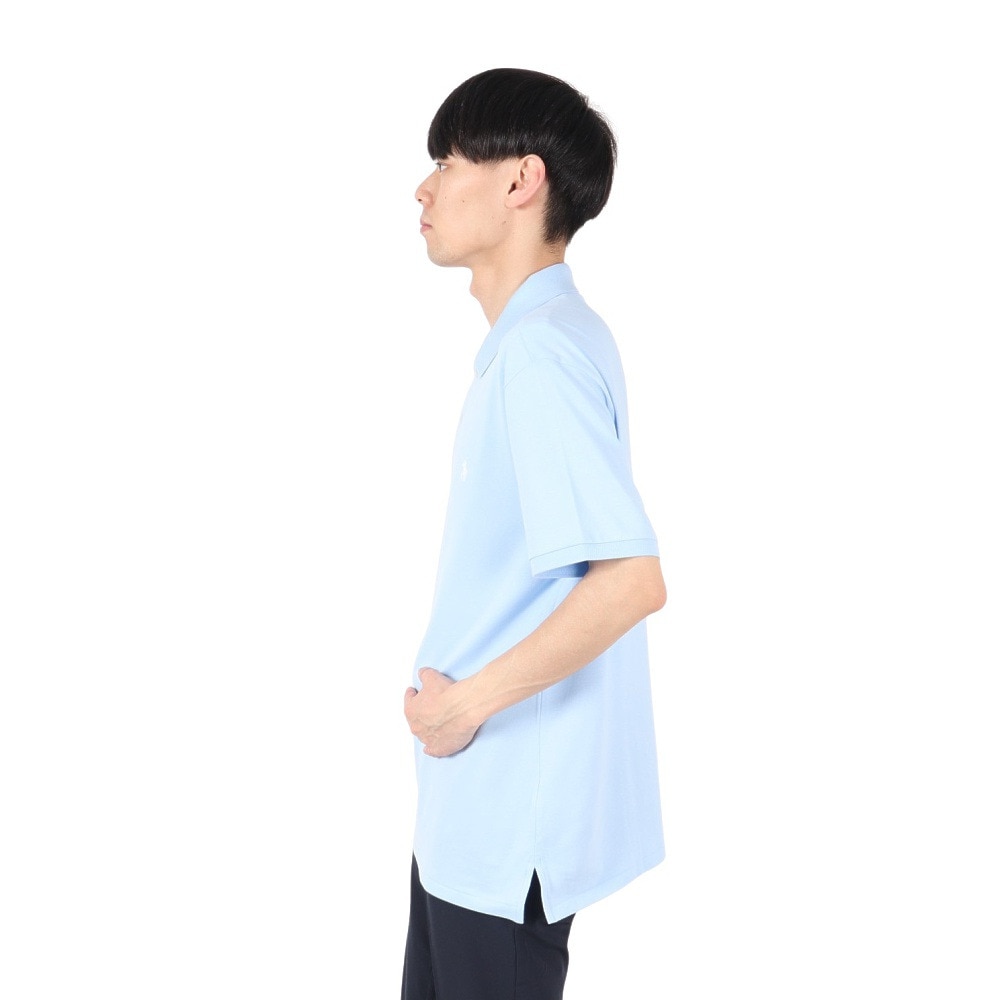 ラルフ ローレン（RALPH LAUREN）（メンズ）ゴルフウェア SSKCTFSPPM1 半袖ポロシャツ MNPOKNI1N823304400