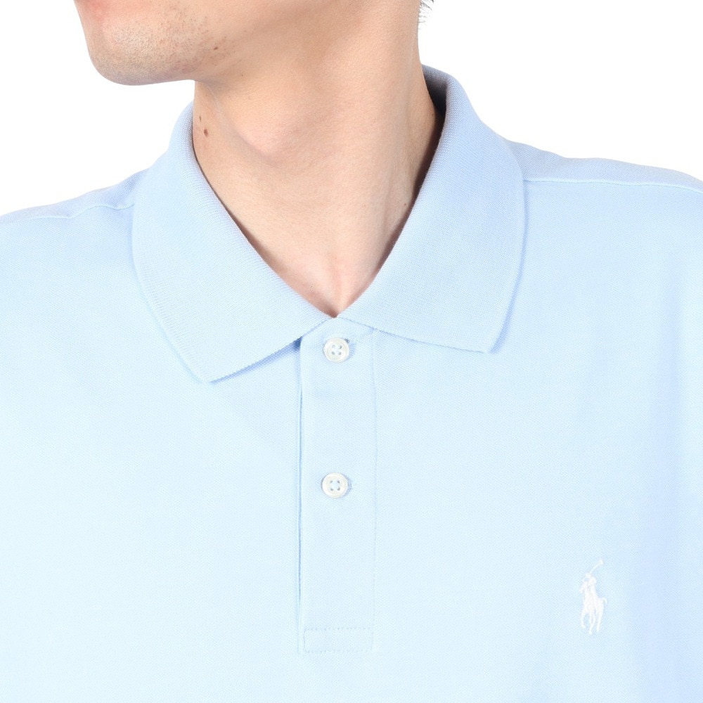 ラルフ ローレン（RALPH LAUREN）（メンズ）ゴルフウェア SSKCTFSPPM1 半袖ポロシャツ MNPOKNI1N823304400