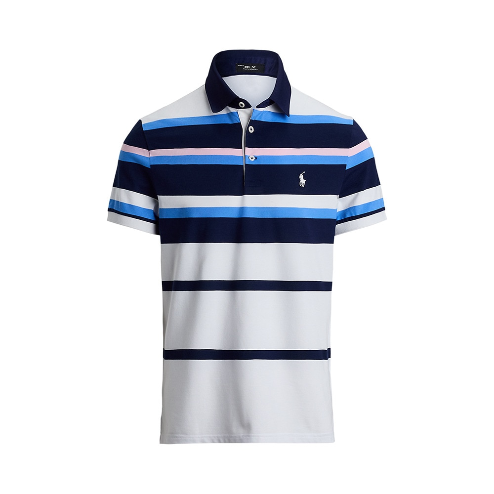 ラルフ ローレン（RALPH LAUREN）（メンズ）ゴルフウェア テーラード フィット パフォーマンス ポロシャツ MNXGKNI1N820691999