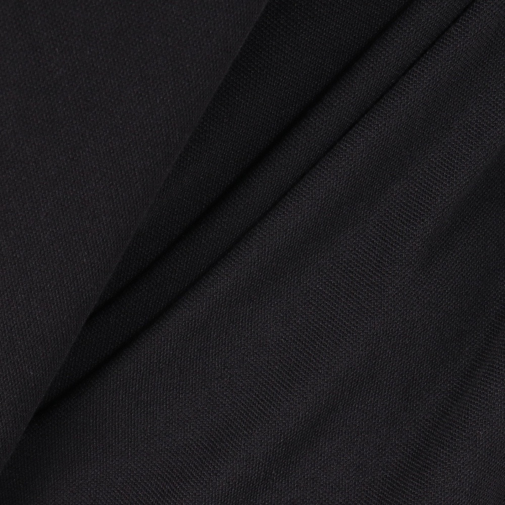 マンシングウエア（MUNSING WEAR）（メンズ）ゴルフウェア ペンギン バイ マンシングウェア 60S ラグランスリーブポロシャツ MU5SHS01M BK00