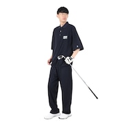 (メンズ)ゴルフウェア PEN UTILIT 3ピース セットアップ MU5SJK01M NV00
