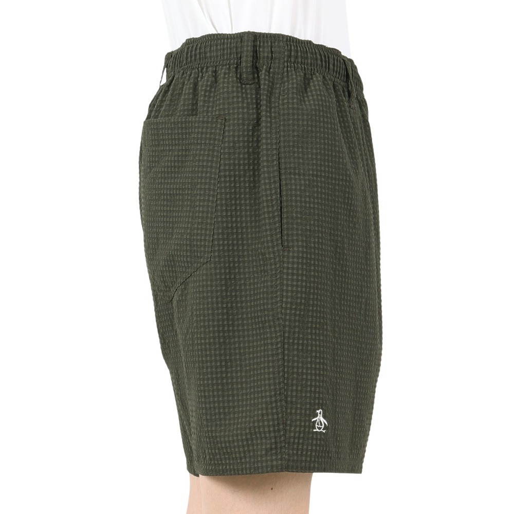 マンシングウエア（MUNSING WEAR）（メンズ）ゴルフウェア ペンギン バイ マンシングウェア ユーティリティ 3ピース セットアップ MU5SJK02M KH00