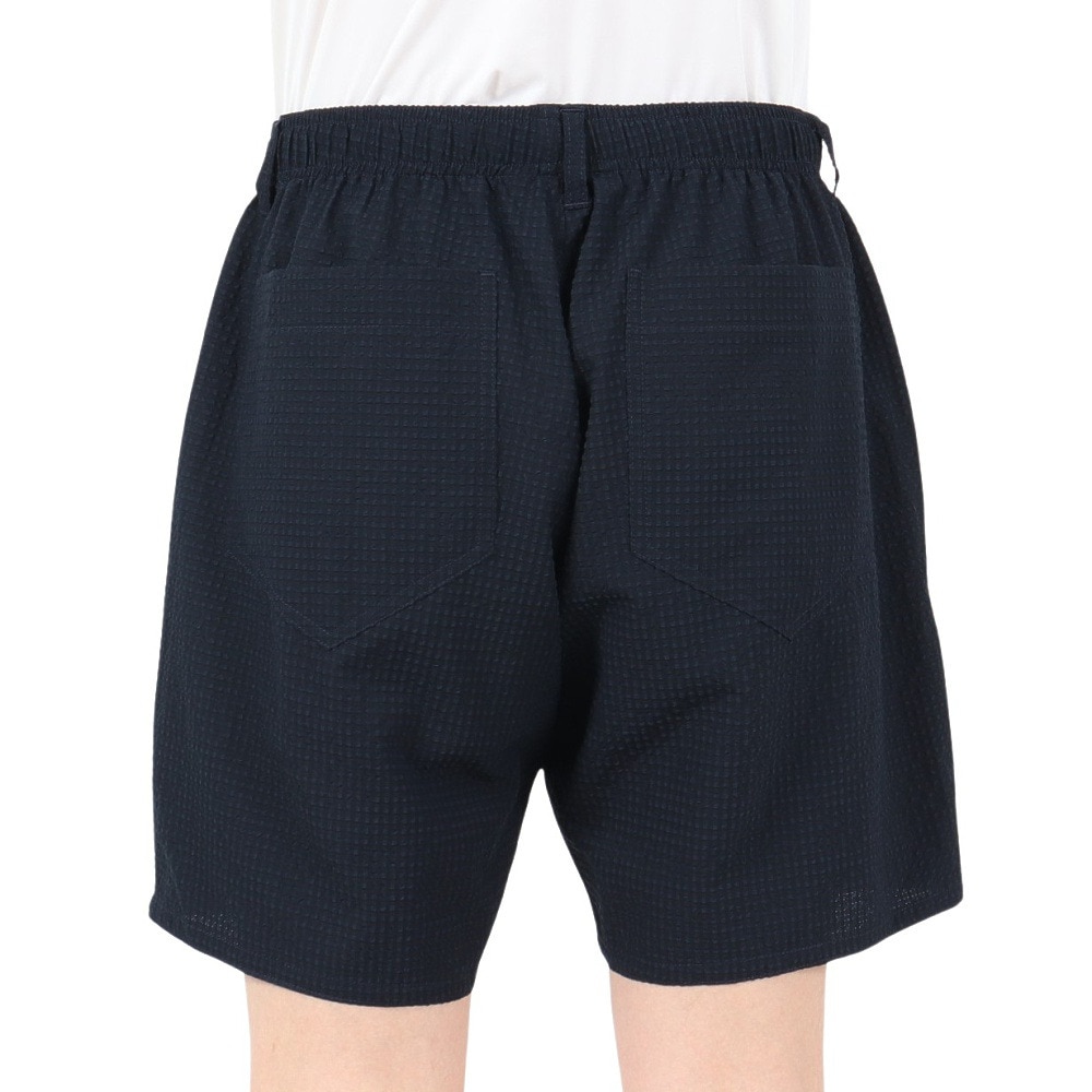 マンシングウエア（MUNSING WEAR）（メンズ）ゴルフウェア ペンギン バイ マンシングウェア ユーティリティ 3ピース セットアップ MU5SJK02M NV00