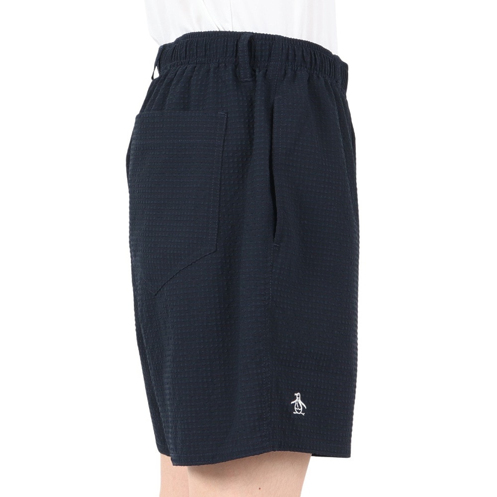 マンシングウエア（MUNSING WEAR）（メンズ）ゴルフウェア ペンギン バイ マンシングウェア ユーティリティ 3ピース セットアップ MU5SJK02M NV00
