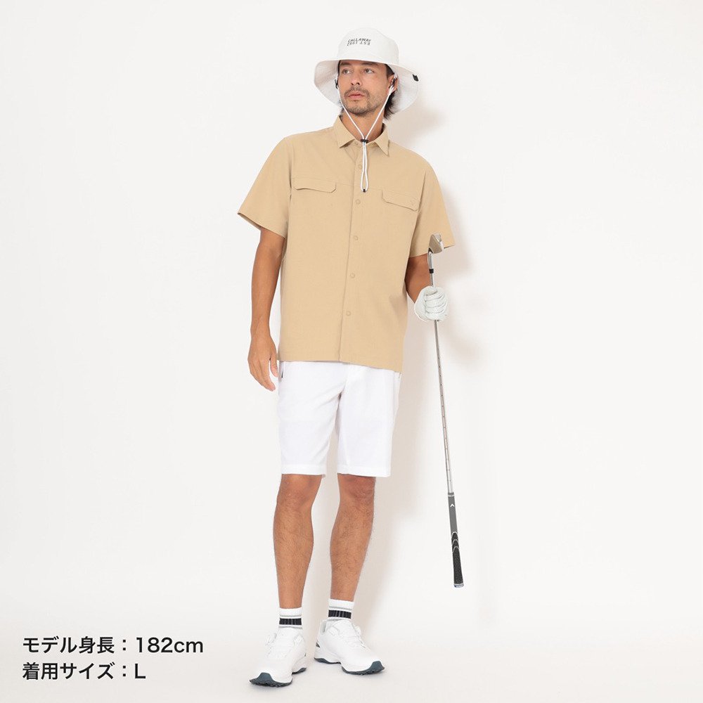 キャロウェイ（CALLAWAY）（メンズ）ゴルフウェア マイナス3℃かざあな