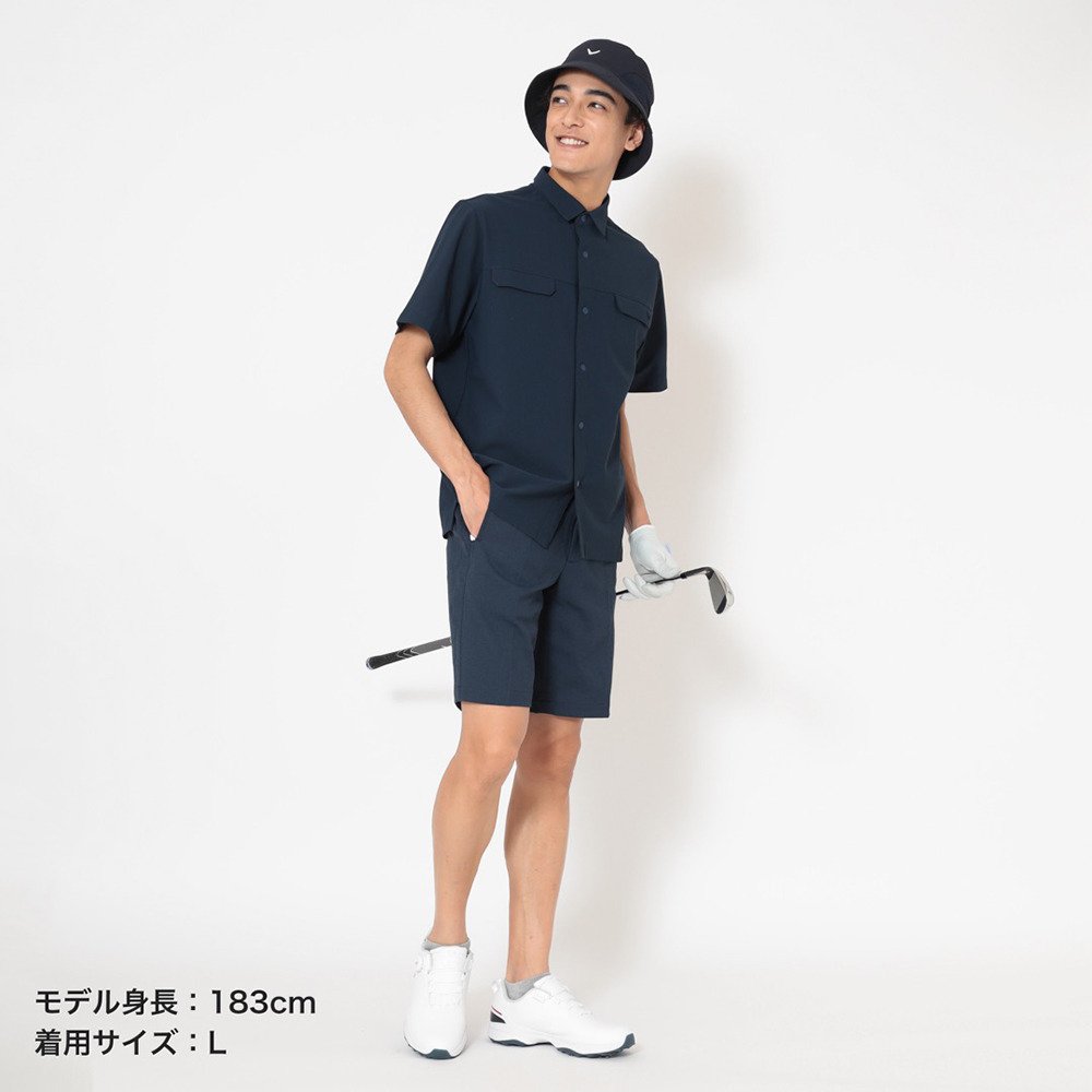 キャロウェイ（CALLAWAY）（メンズ）ゴルフウェア マイナス3℃かざあな